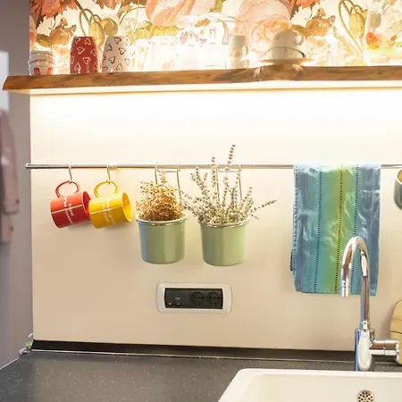 Apartment Beautyfoodlab