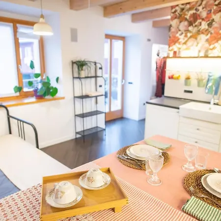Apartment Beautyfoodlab Arco
