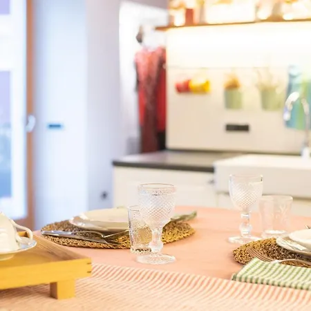 Beautyfoodlab Apartment